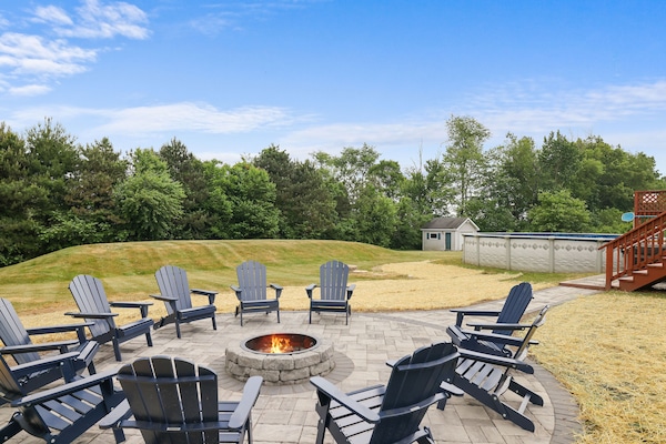 Área da propriedade