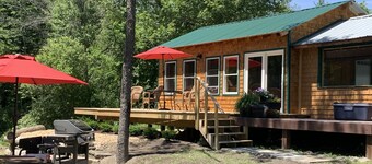 Private Trout Pond Retreat. Near Seneca Lake Wine Trails & Watkins Glen