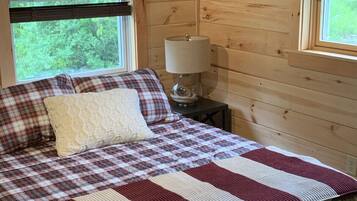 2 habitaciones, wifi gratis y ropa de cama