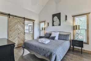 3 bedrooms, WiFi