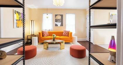 Potter Upper · Bright 1.5BR in the Heart of Bay View - w/ Parking
