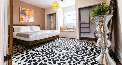 Potter Upper · Bright 1.5BR in the Heart of Bay View - w/ Parking