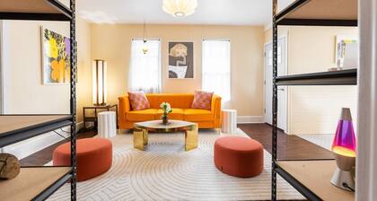 Potter Upper · Bright 1.5BR in the Heart of Bay View - w/ Parking