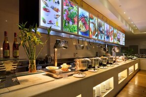 用餐區