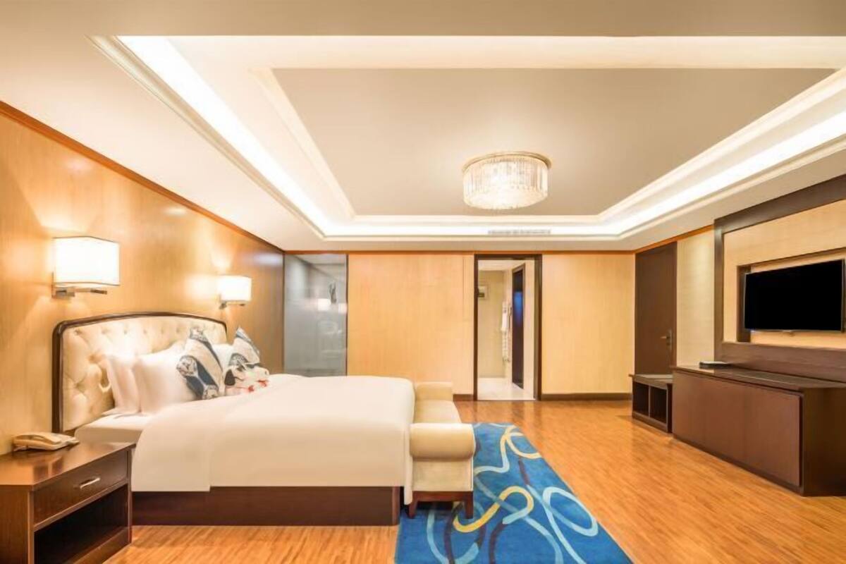 客房