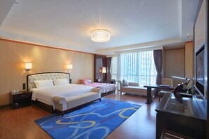 Room - Rightway Xiyue Hotel (Chengdu)