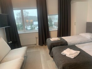 Apartment, 1 Queen Bed