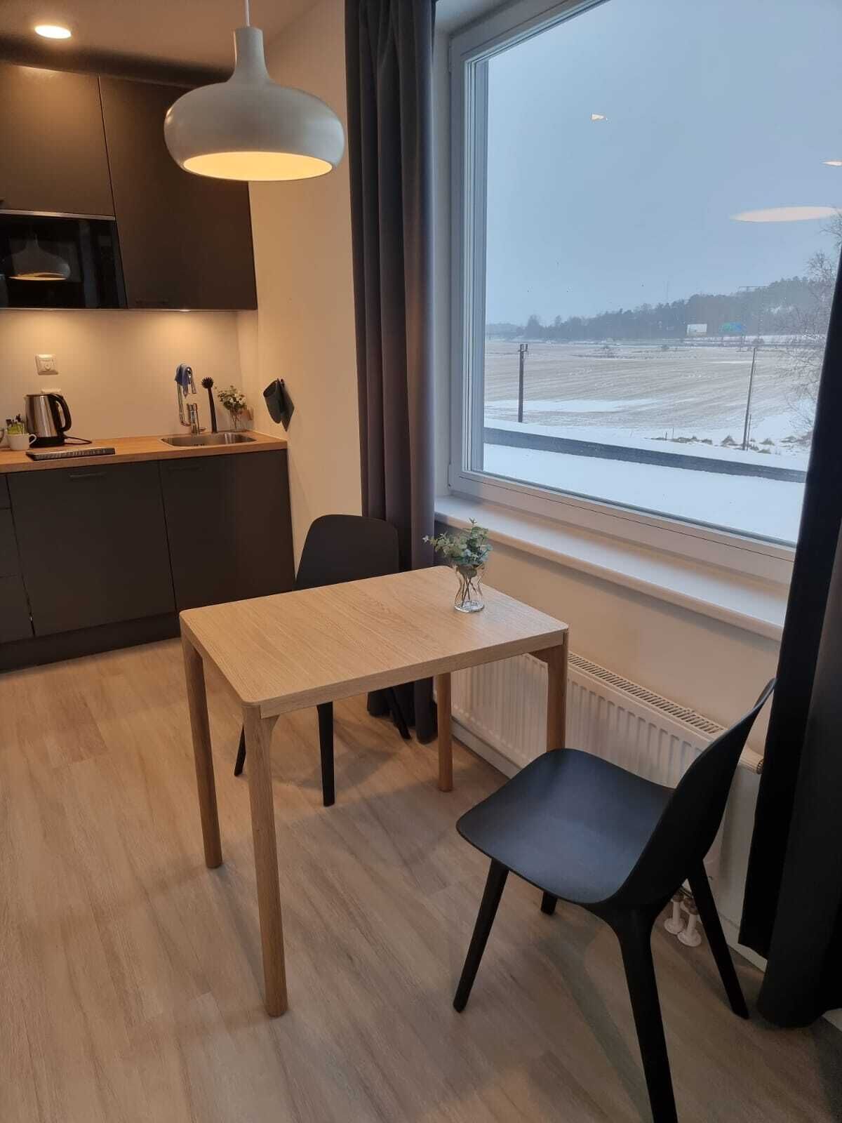 Apartment, 1 Queen Bed | Interior