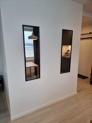 Apartment, 1 Queen Bed | 1 bedroom, free WiFi, bed sheets - Ö Apartment in Rosersberg (Rosersberg)