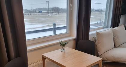 Ö Apartment in Rosersberg