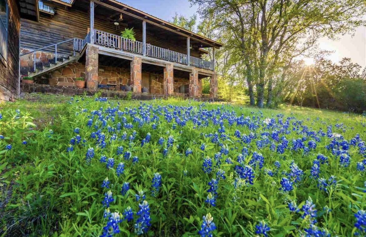 Lakeview Log Cabin- Romantic Couples Retreat- Amazing Views