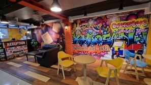 Lobby - Happio Place (Bangkok)