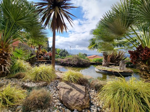 House with swimming pool, soccer pitch, jacuzzi, totally private 