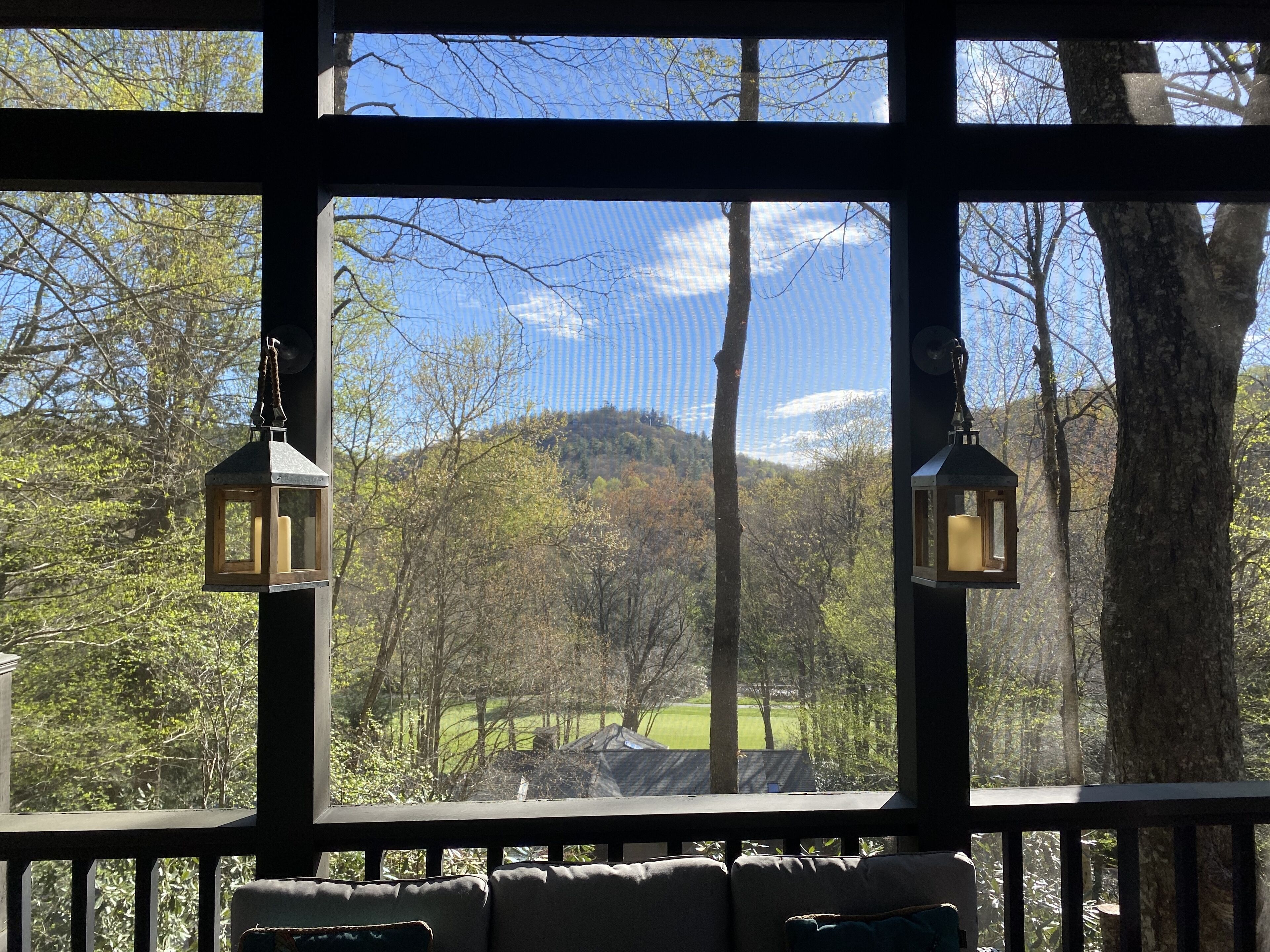 Tree Tops in Highlands Falls, Highlands, NC 