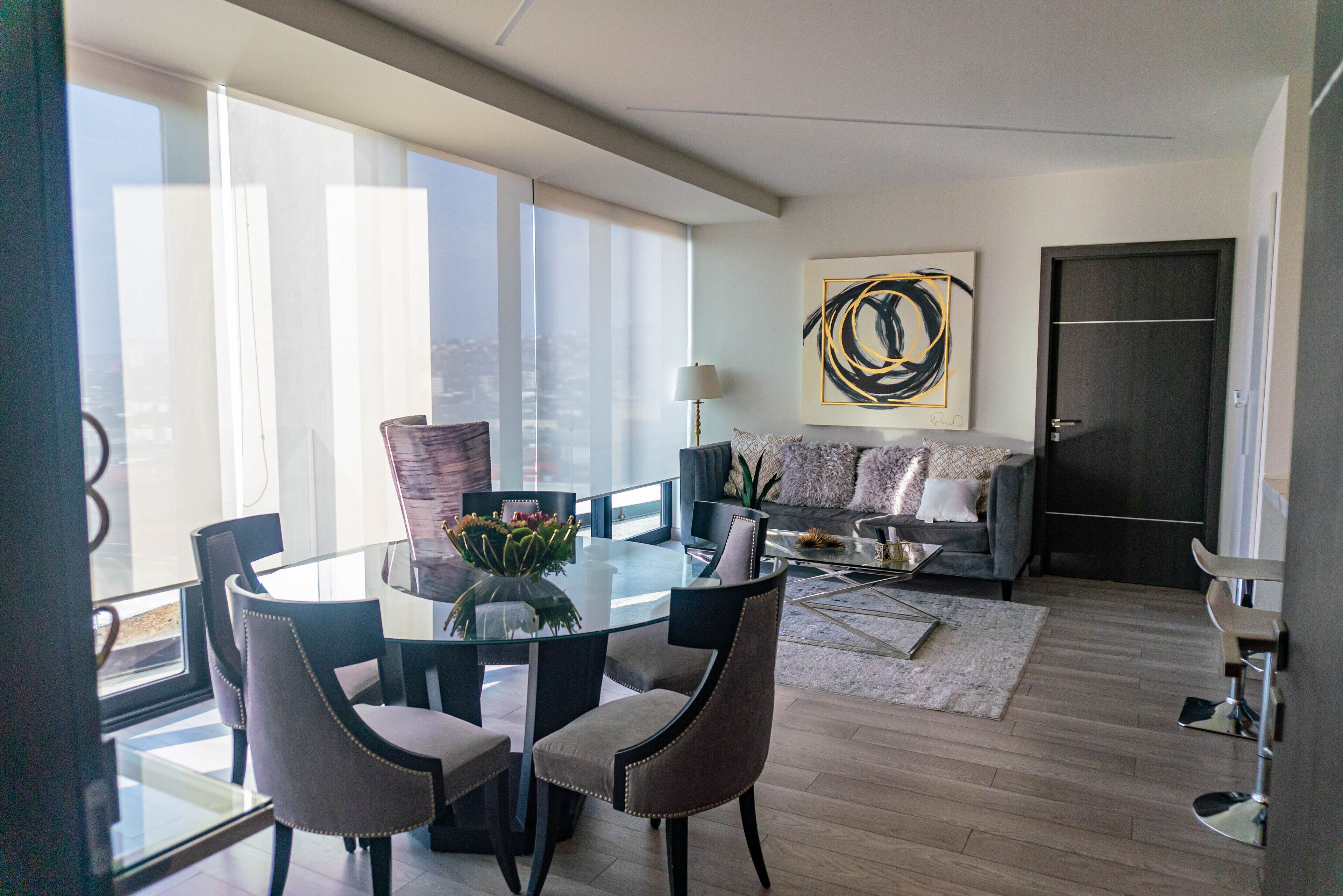 Departamento Grand | 2 habitaciones, ropa de cama de alta calidad y edredón 