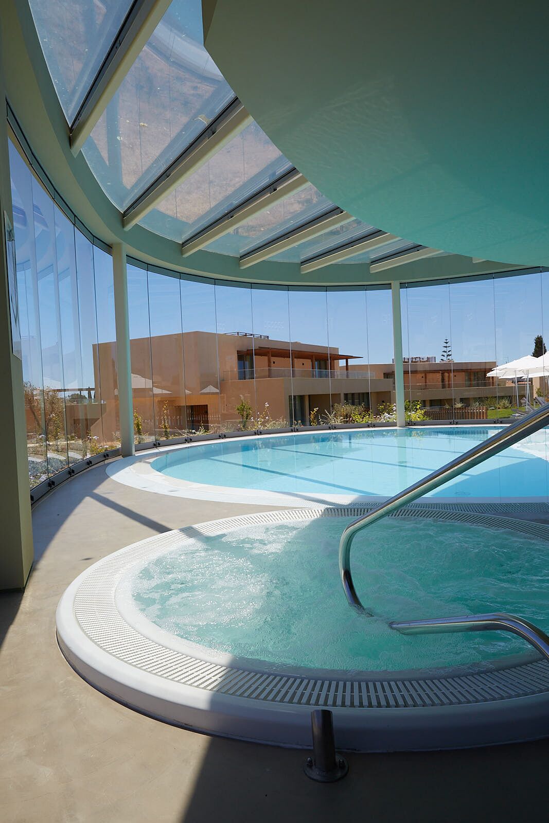 Sports facility