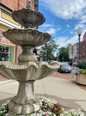 DĂ©tail de lâextĂ©rieur