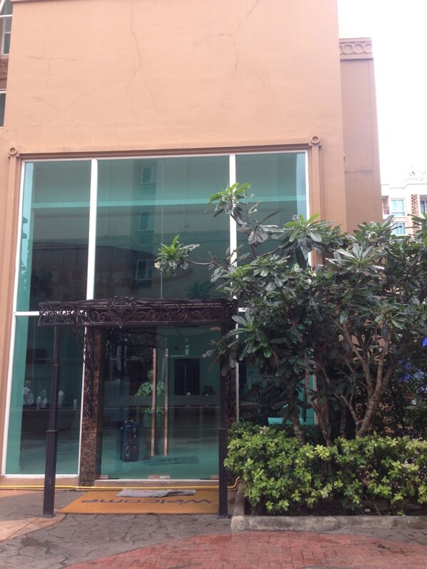 Exterior - Aitalay Condotel Jomtien (Pattaya)