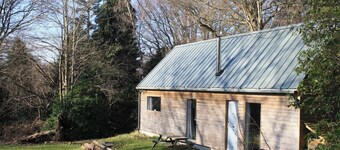 Relax and Unwind in our Woodland Lodge