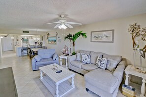 Smart TV - Ocean Vista Towers 202 (South Padre Island)