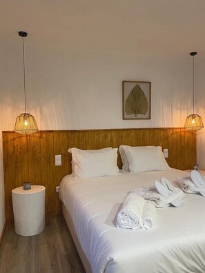 3 chambres, fer et planche à repasser, lit parapluie, Wi-Fi gratuit