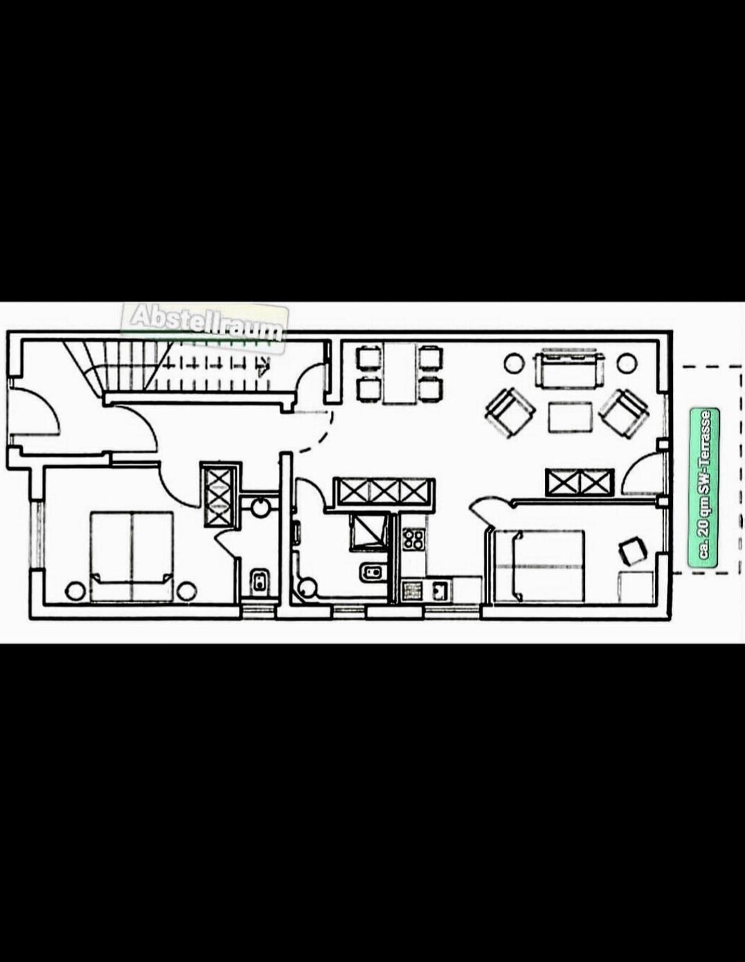 مخطط تصميم الطابق