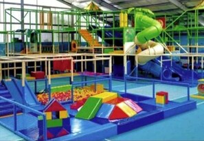 Children's area