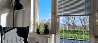 Kajüte No6 - Cozy & pretty vacation apartment, beach within walking distance