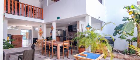 Detalle del interior