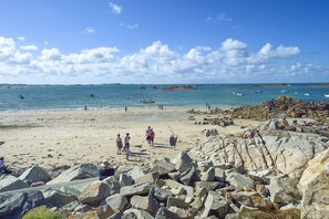 Plage à proximité