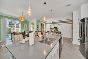 Maison (4 Bedrooms) | Commodité de l’hébergement 