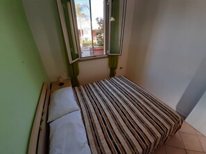 2 Schlafzimmer, Bettwäsche