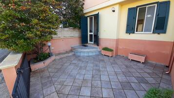 Terrazza/patio