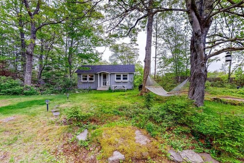 Low Tide Cabin @ Pemaquid Beach
