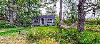 Low Tide Cabin @ Pemaquid Beach