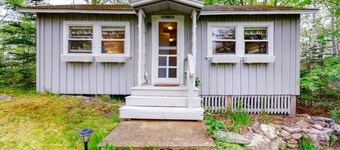 High Tide Cabin @ Pemaquid Beach