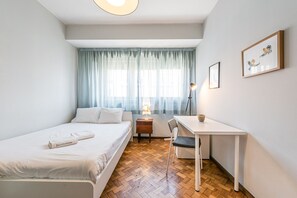 3 Schlafzimmer, WLAN, Bettwäsche