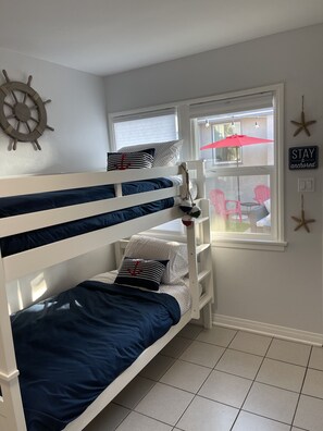2 Schlafzimmer, kostenloses WLAN, Bettwäsche