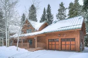 Maison (4bd SU) | Extérieur