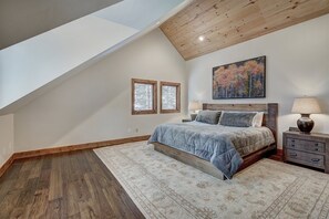 Ferienhaus (4bd SU) | Außenbereich