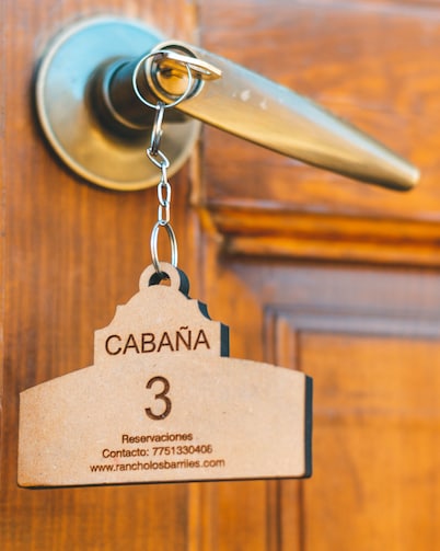 CABIN 3 RANCHO LOS BARRILES IDEAL TO ENJOY THE FOREST
