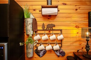 Decoración personalizada y muebles diferentes 