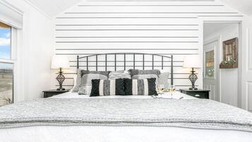 1 dormitorio, tabla de planchar con plancha, wifi gratis y ropa de cama