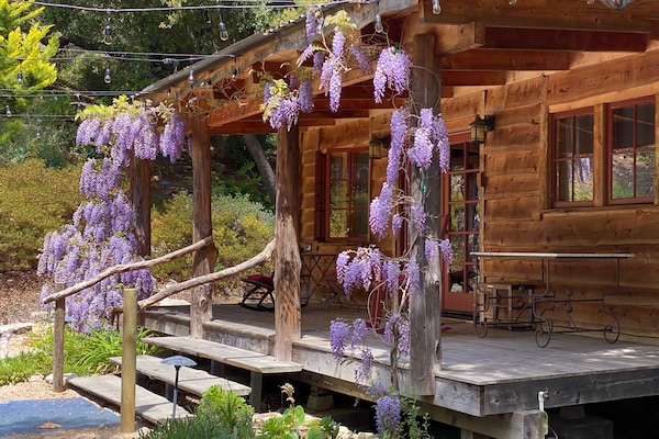 Welcome to your private cabin