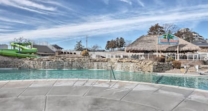 Osage Beach Home w/ Lake Views: Pets Welcome!