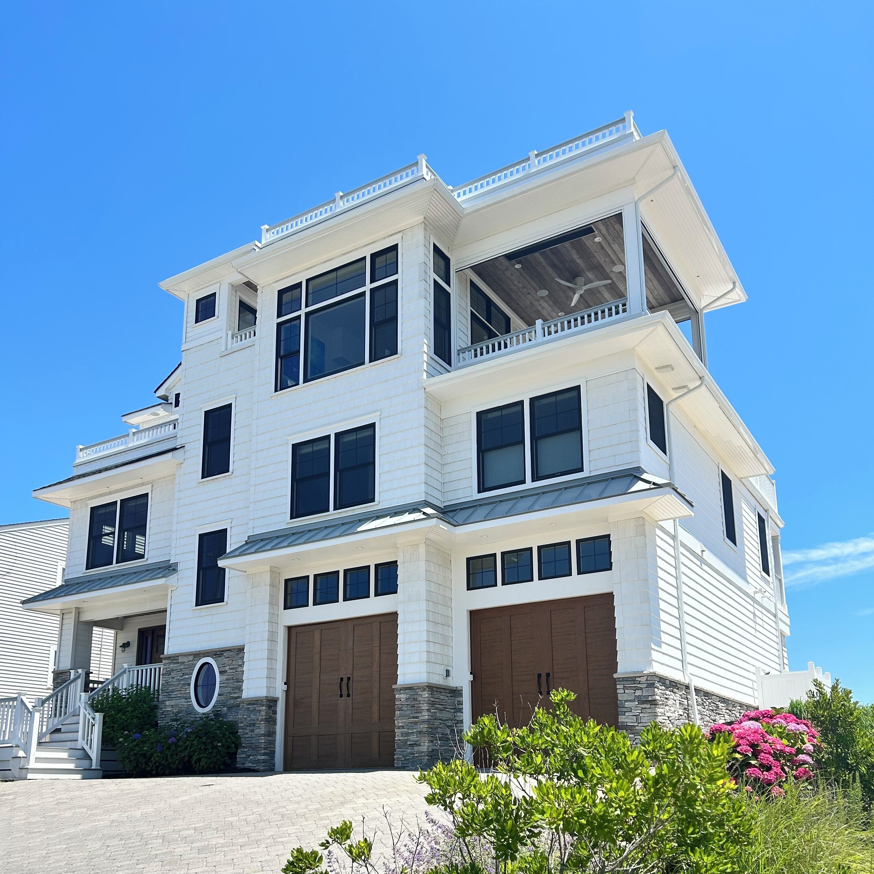 Spectacular LBI Oceanfront Escape - newly renovated