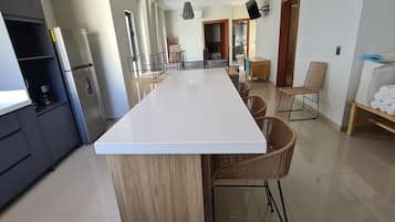 Luxury Villa, 3 Bedrooms, Private Pool | Private kitchen