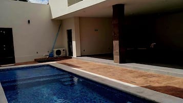 Luxury-Villa, 3Â Schlafzimmer, eigener Pool | Terrasse/Patio