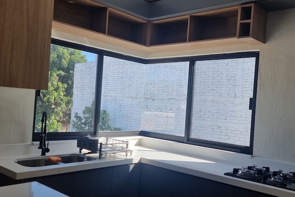 Luxury Villa, 3 Bedrooms, Private Pool | Private kitchen