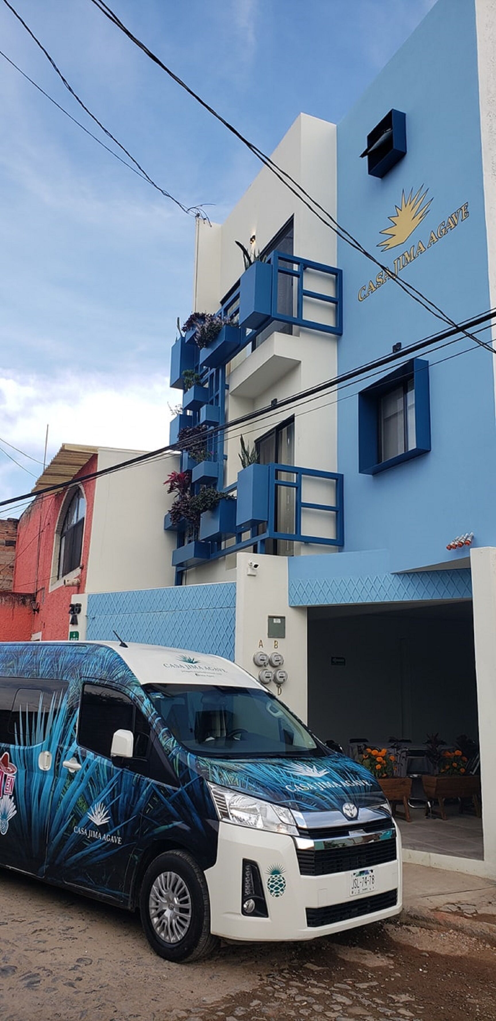 double room, 1 queen bed | view from room